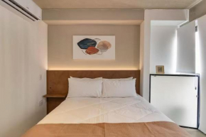 Apartamento Moderno Proximo a AV Paulista e Hospital Sirio Libanes